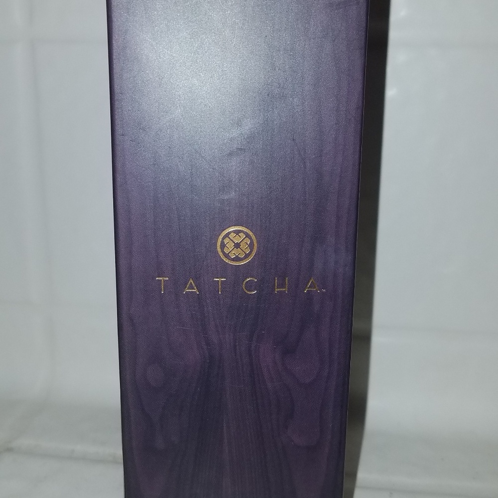 TATCHA pure one step  Camellia Oil Cleanser

>
